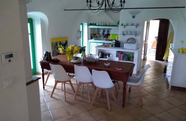 Ölmühle m Meerblick.App.8 Pers Ligurien-Bordighera-Ventimiglia p.P./Tag 45