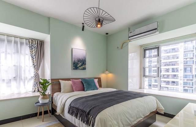 Locals Boutique Apartment Qianshan No.12
