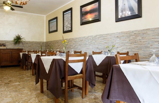 Locanda con cucina Il Tornado