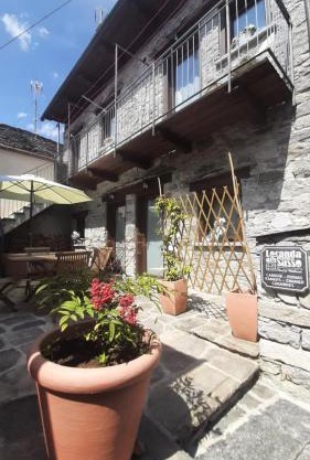 Locanda del Sasso Rooms