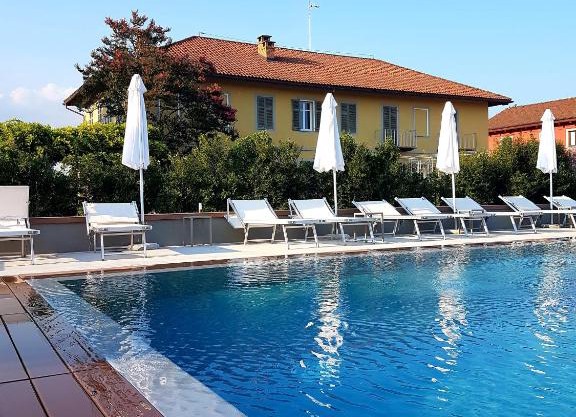Locanda Ferro UNO, Golf Città di Asti