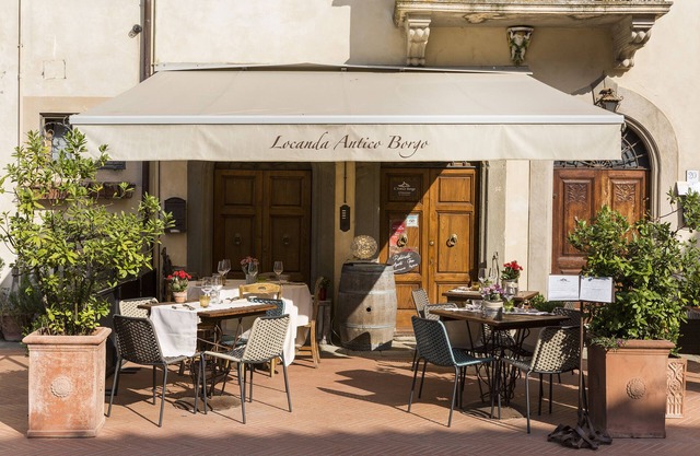 Locanda Antico Borgo