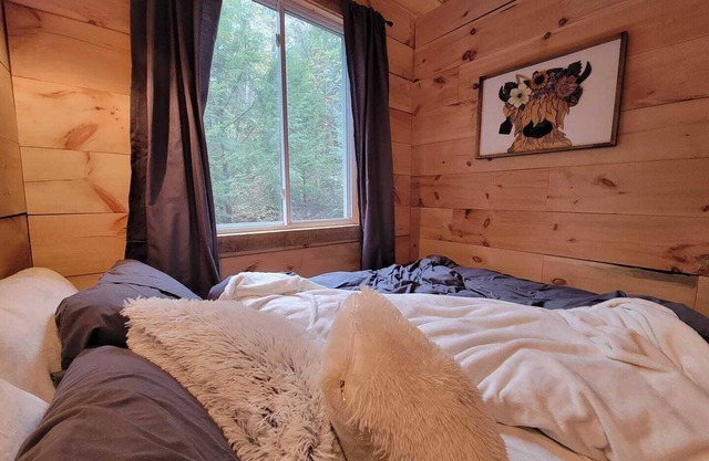 Located directly on the Skootamatta River with Private back lake