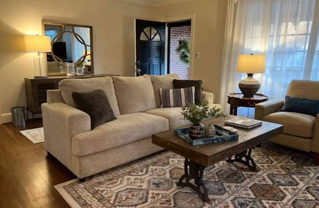Located in Historic Old West End. Minutes from the River District and Casino.