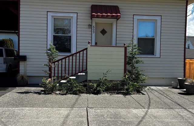 Located in old town. Great location!