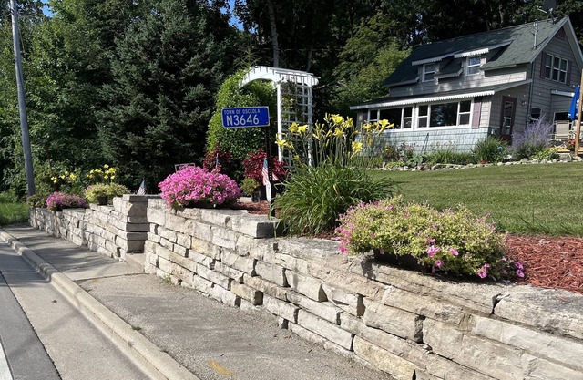 Located in the beautiful, Kettle Moraine area, Dundee, Wisconsin.