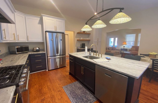 Located in the heart of Walhalla, SC, this charming 3-bedroom, 2-full bath retreat, was orginally.
