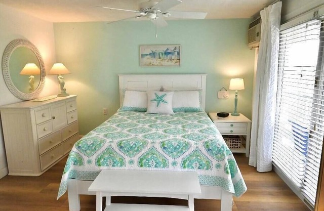 Located just steps from Wells Beach, Eastwinds 123 is perfect for your getaway.