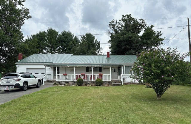 Located near Lewisburg, Greenbrier River Trail, Osteopathic School of Medicine