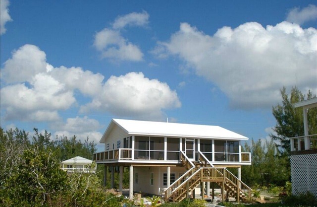 Das Hotel liegt in einer fabelhaften Bonefish Flat - Einheit 1-R (1 Queen-Bett)