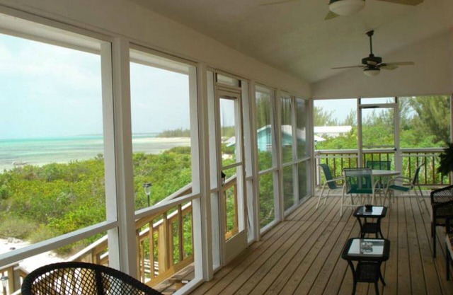 Befindet sich auf einem Fabulous Bonefish Flat - Unit 1-L (King-Size-Bett oder 2 Einzelbetten)