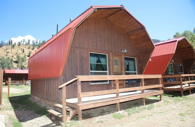 Located on our Private Fishing Pond