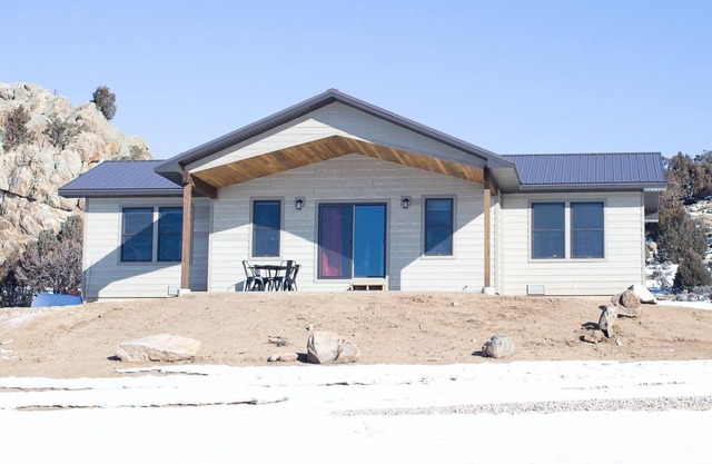Located on Scenic Highway 130 Snowy Range