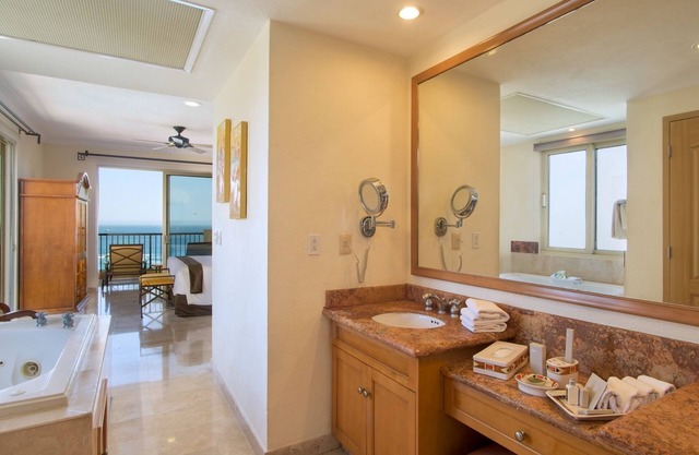 Located on the pristine medano beach