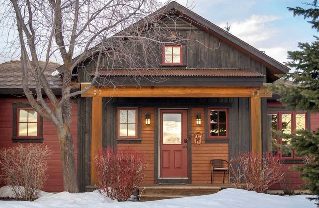 Location & Adventure - The Ultimate Teton Retreat