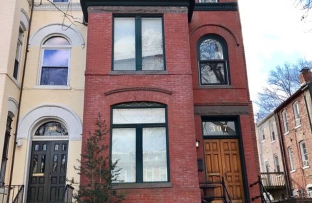 Lage, Komfort und Charme am Capitol Hill KOSTENLOSE Parkplätze inklusive