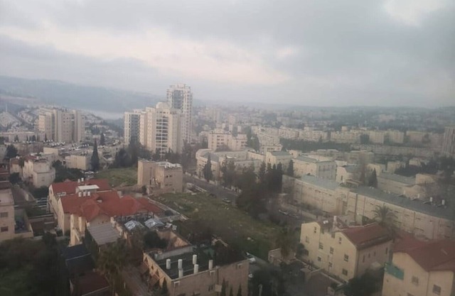 Location ideal for passover