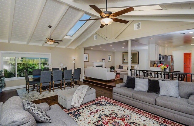 Grand Home San Francisco Bay Area Erstklassige Lage