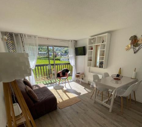 Location Studio Cabine St Lary Soulan