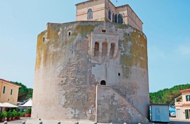 locazione breve Figu Morisca