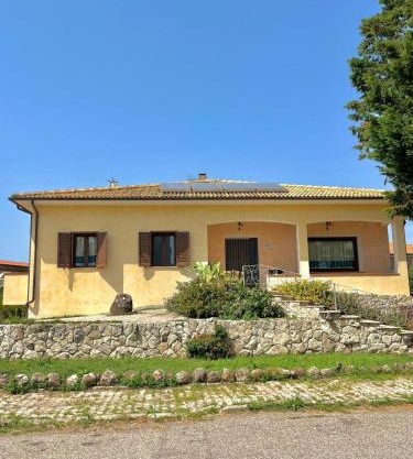Locazione Turistica Senabrinu