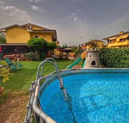 Locazione turistica Villa Giovanna