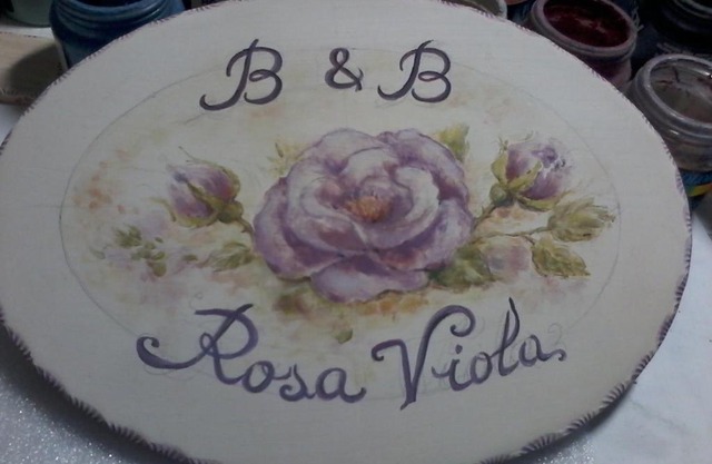 Locazioni Brevi La RosaViola GUEST ROOMS