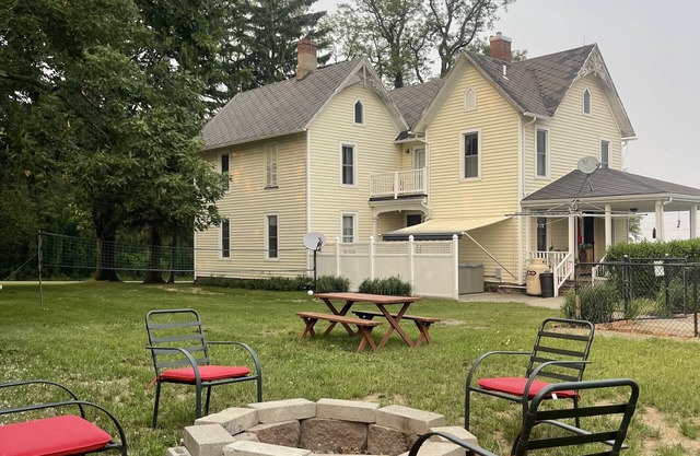 Locust Grove Farmhouse