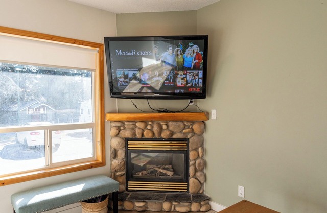 Lodge at Banff getaway