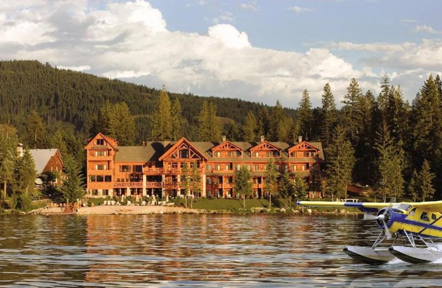 Lodge at Sandpoint