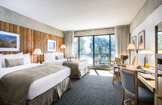 Lodge at Snowbird