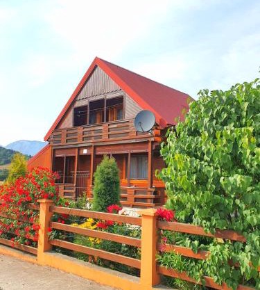 Lodge Breza Lux
