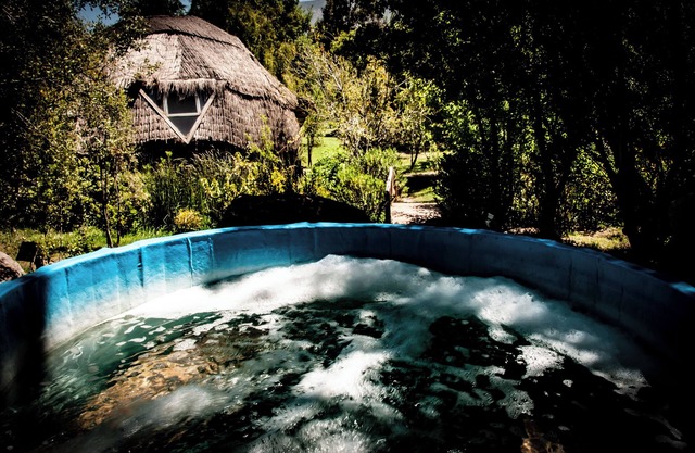 Lodge del Maipo