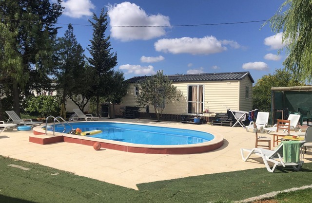 Lodge Family Paradise in der Sonne in der Nähe von allen !!