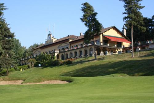 Lodge Golf Villa d'Este