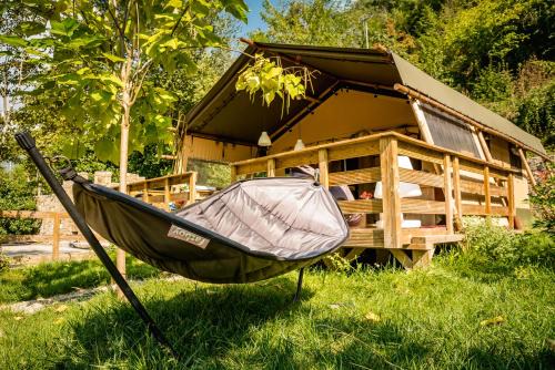 Lodge Holidays - Camping Delle Rose