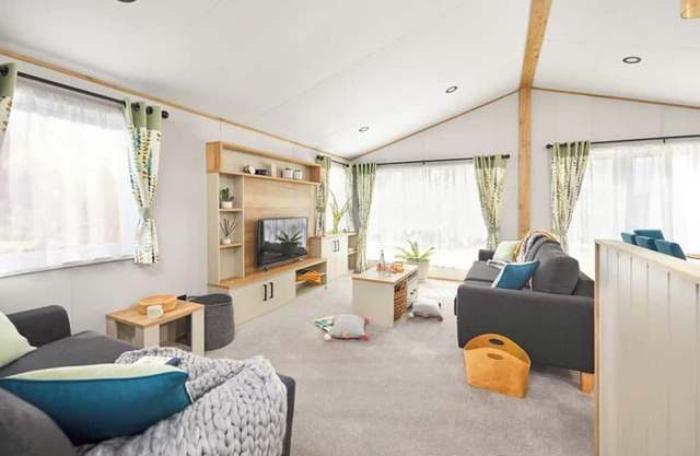 Lodge Hot Tub 4 Bed No Pets