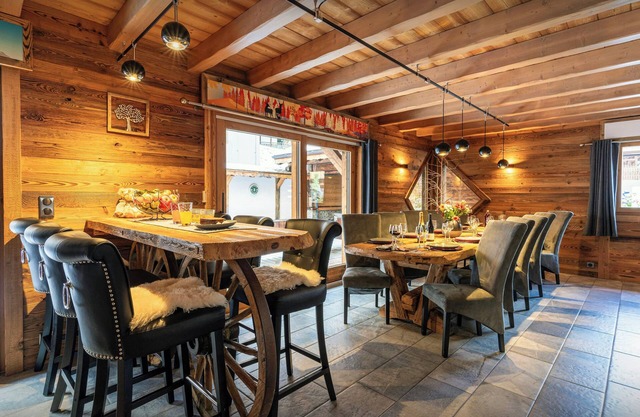 Lodge Le Nordic - alpine and wellness for 10p - OVO Network