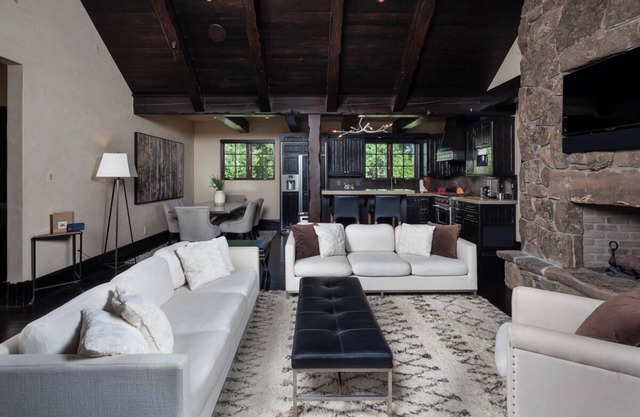 Lodge Life Redefined: Luxury Home w/Trails, Lake, Pools, Spa & VIP Perks