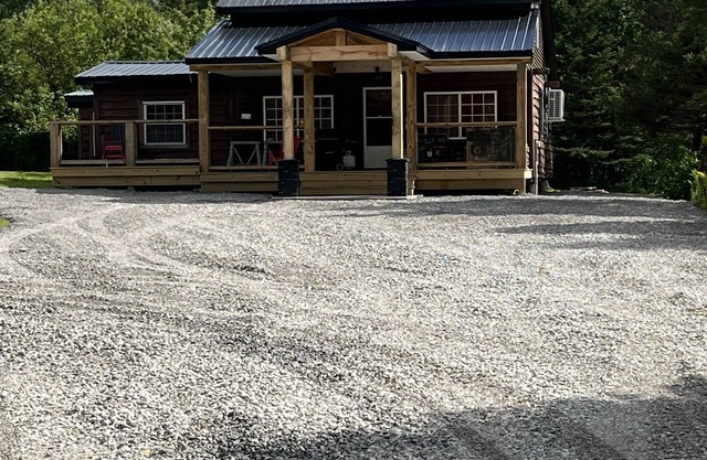 Lodge on Loomis