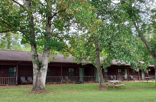 Lodge One Bedroom Apartment B