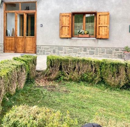 Lodge Pizzo Alpestre