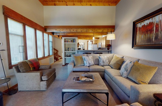 4 Wildflower: 2 BR / 2. 5 BA Wohnung in Sunriver, 6 Personen
