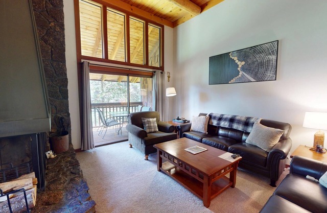 47 Wildflower: 2 BR / 2 BA Wohnung in Sunriver, 6 Personen