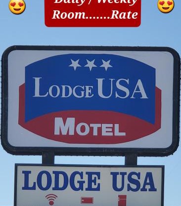 Lodge USA Motel