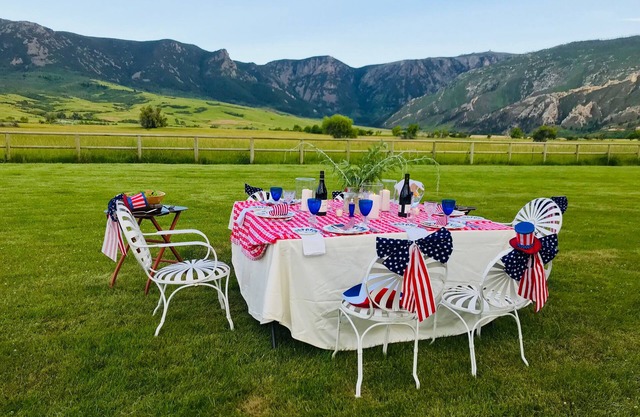 Big Horn Mountain Unterkunft Erfahrung auf unserer historischen Familienranch seit 1889