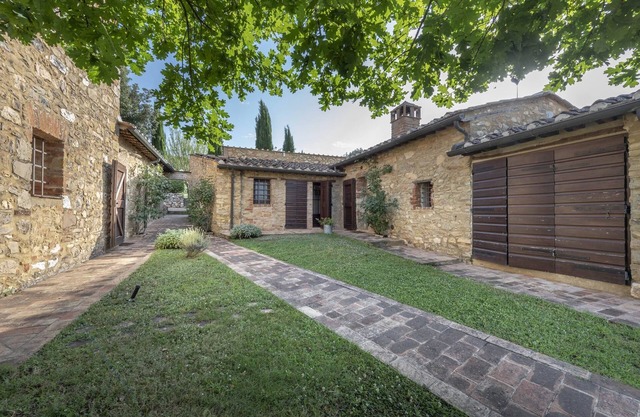 Fewo in Casole d'Elsa,Terrasse,Pool,familienfreundlich,Wi-Fi,Pool, bis 6 Pers