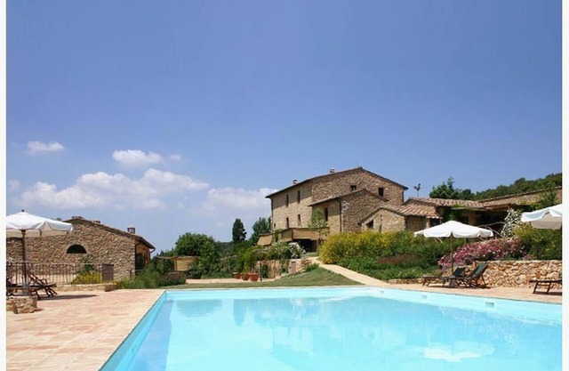 Fewo in Casole d'Elsa,Terrasse,Pool,familienfreundlich,Wi-Fi,Pool, bis 6 Pers