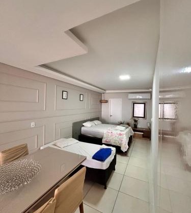 Loft 03 - Zona Sul Prox UMC, Pátio Vinhedos e Shopping