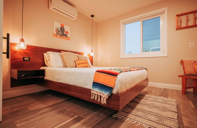 Loft 1 In Villa Loar, In The Heart of El Valle De Guadalupe.